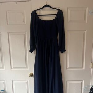 Baltic Born Navy Dress